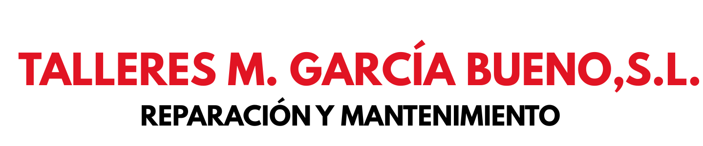 Talleres M. García Bueno